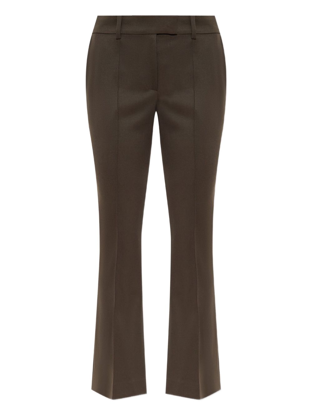 THE ATTICO Sophisticated Fit Trousers for Women - FW25