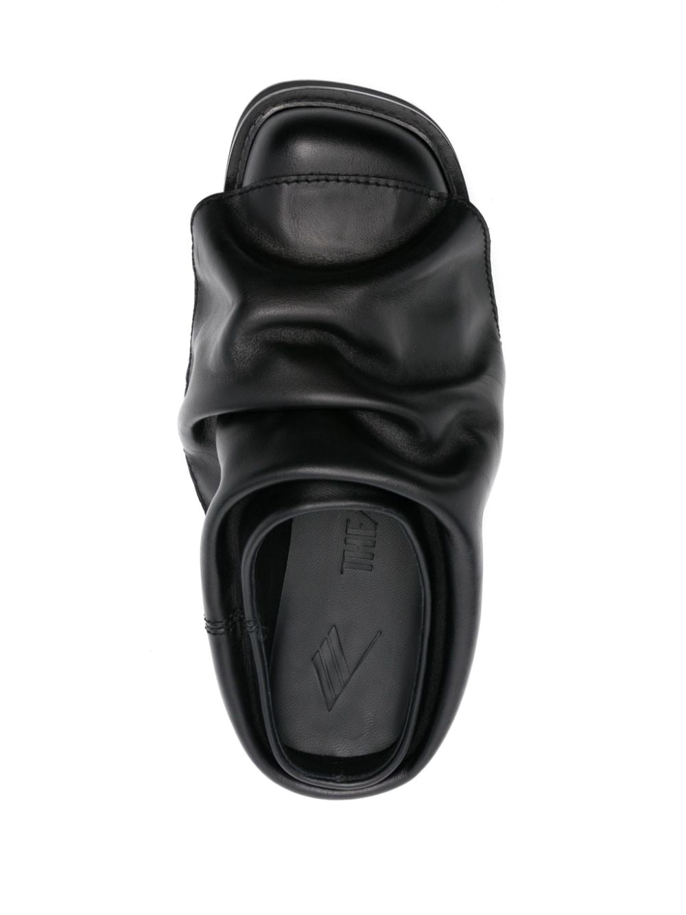 THE ATTICO Elegant Sandals for Women - Perfect for Spring/Summer 2025