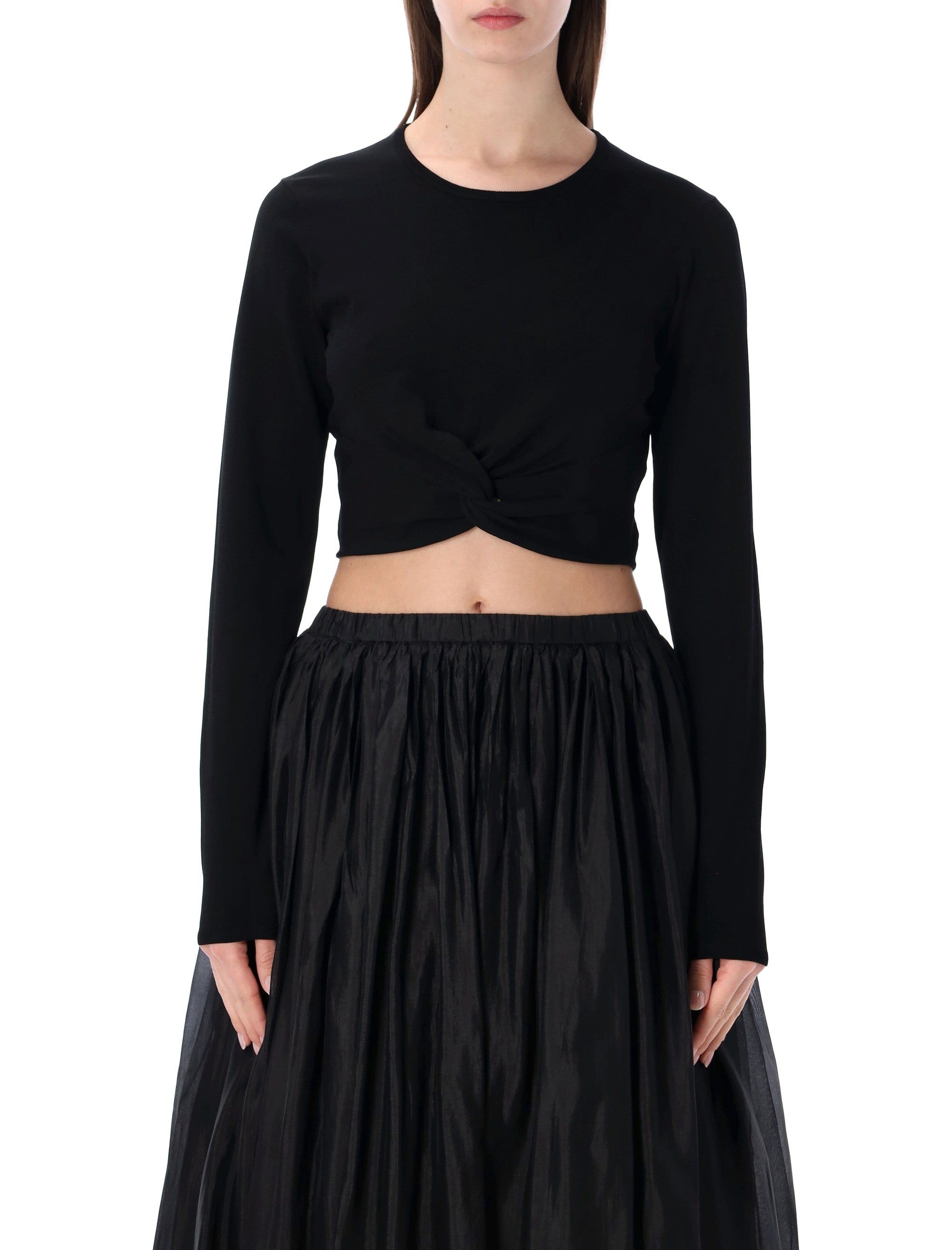 THE GARMENT Madison Knotted Top - Women's Size S