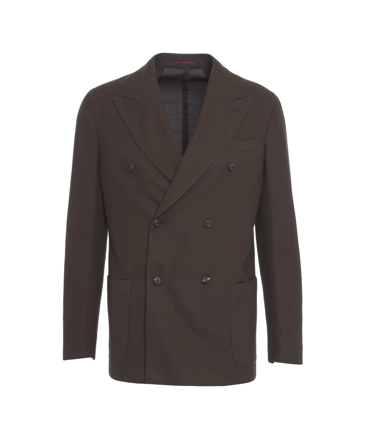 THE GIGI Elegant Double-Breasted Blazer for Men