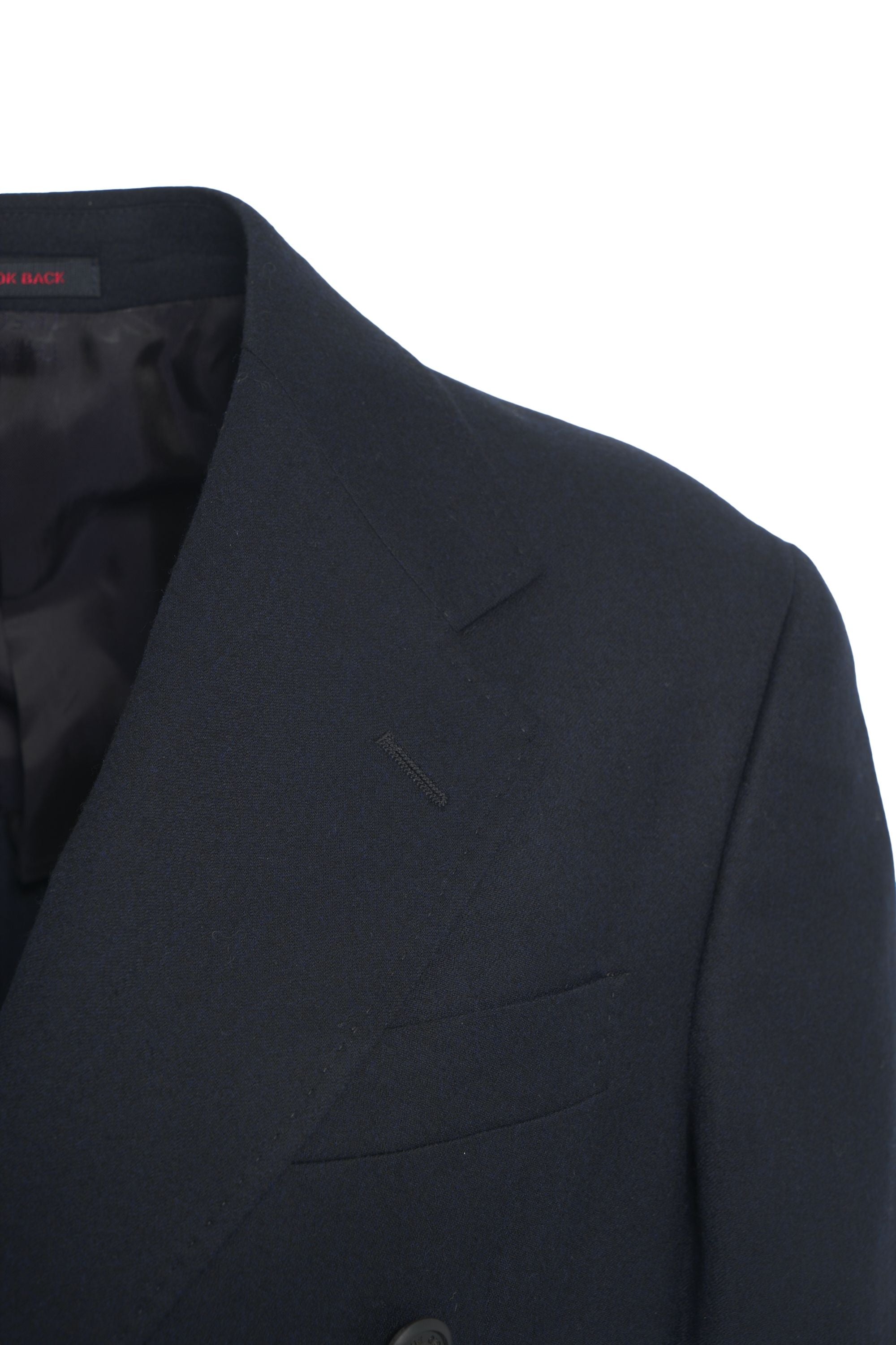 THE GIGI The Perfect Fit Double-Breasted Suit