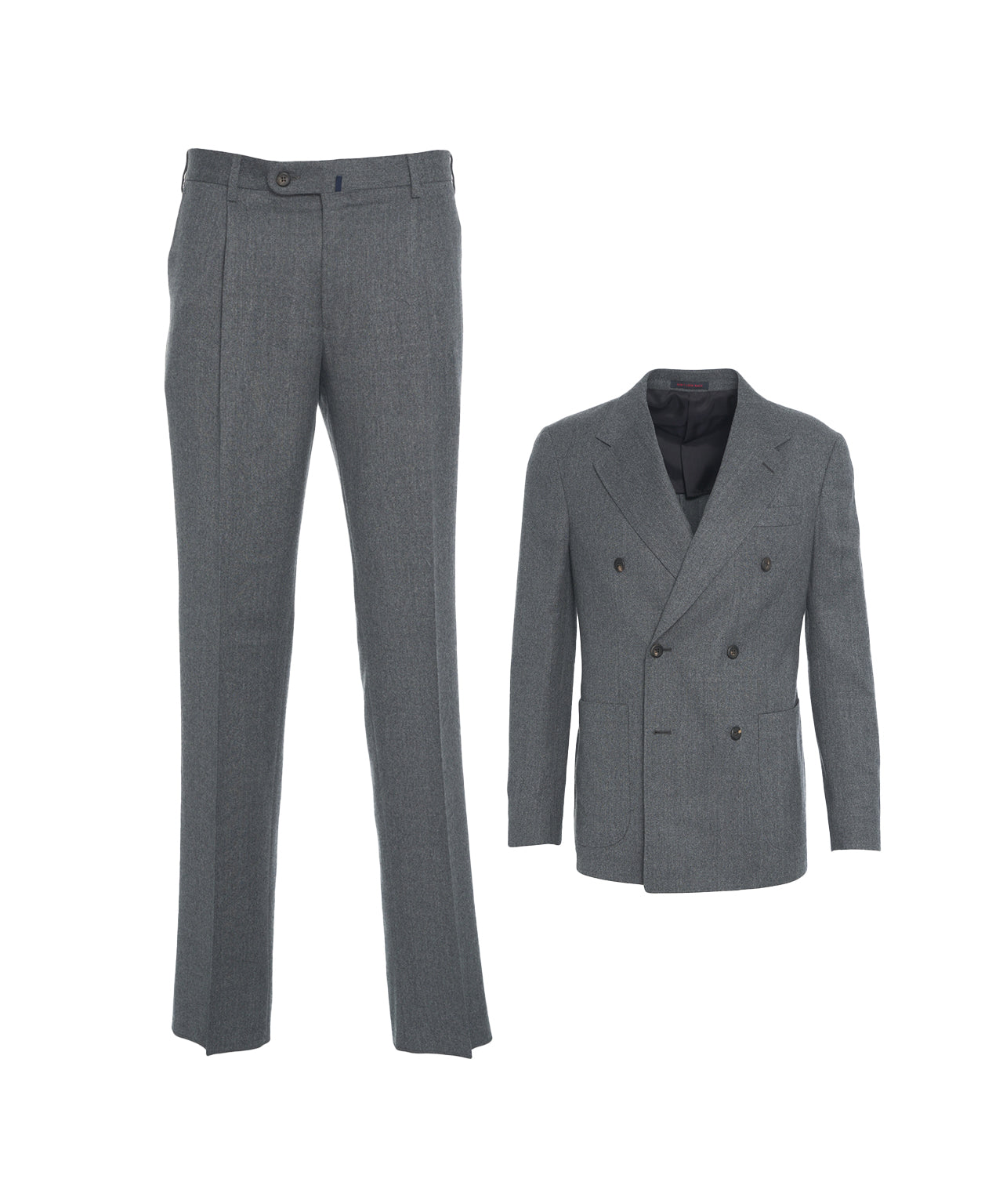 THE GIGI Timeless Fit Double-Breasted Suit