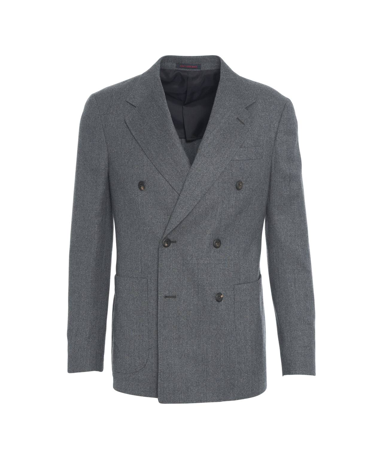 THE GIGI Timeless Fit Double-Breasted Suit