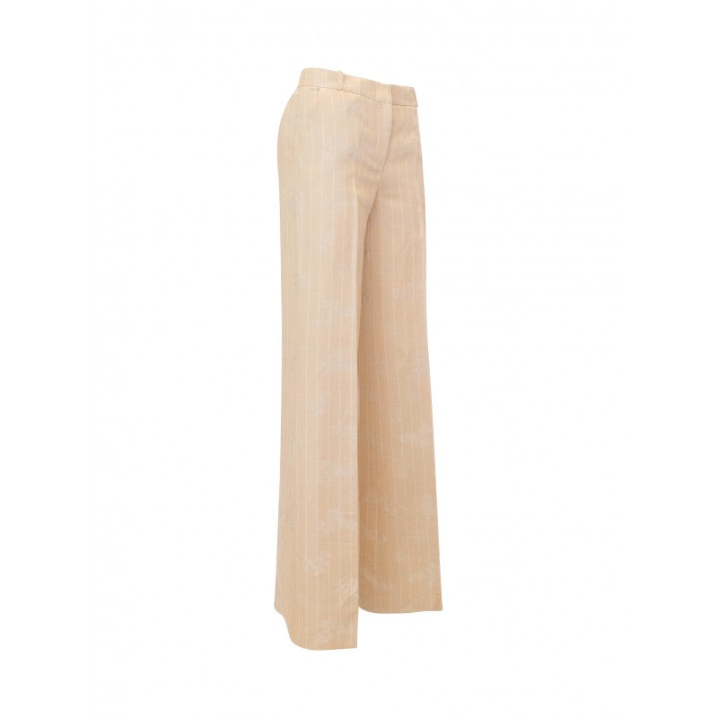 THE ONE Viscose Andrea Pants - Trendy & Stylish for Women
