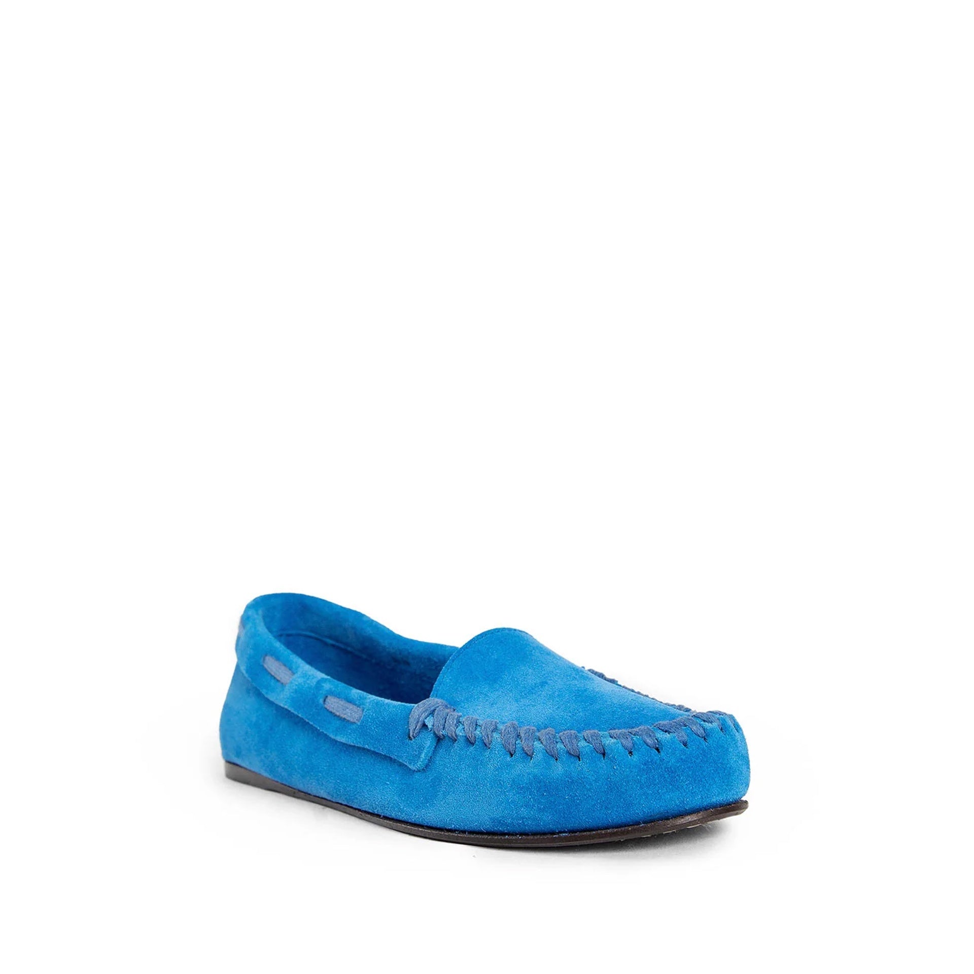 THE ROW Mabel Leather Loafers for Women