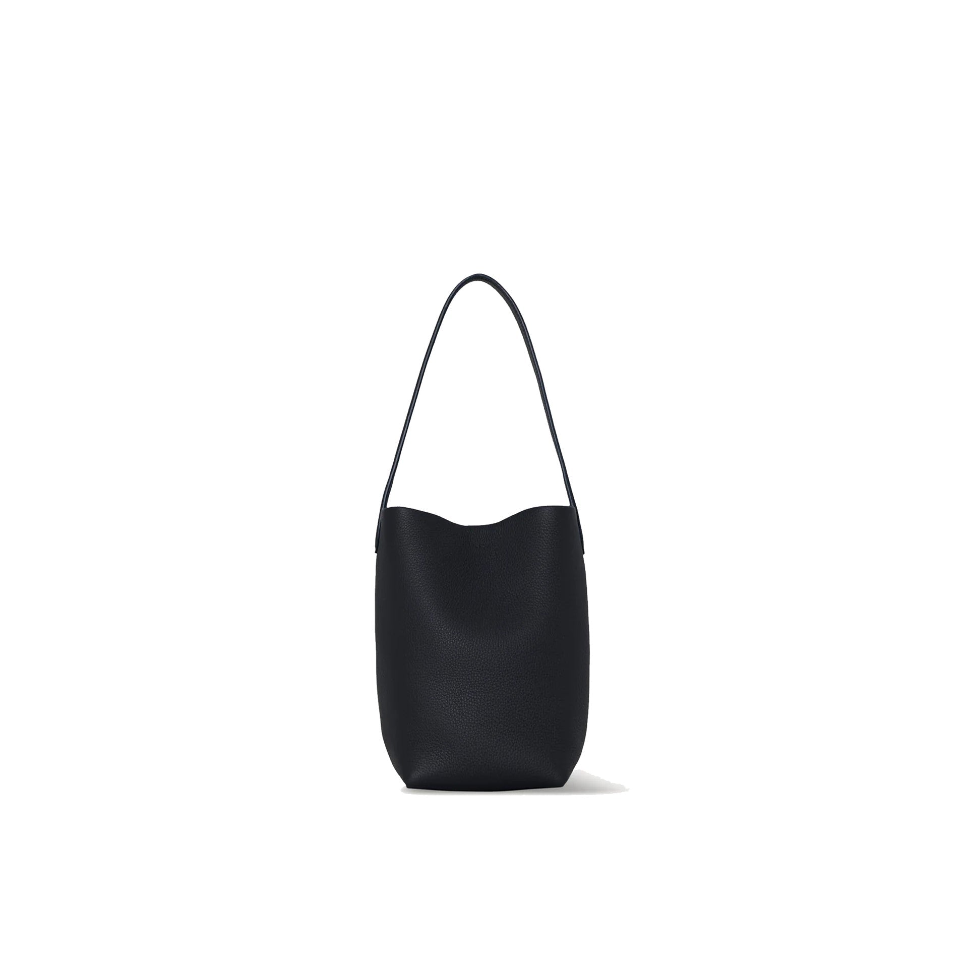 THE ROW Mini Leather Tote Handbag