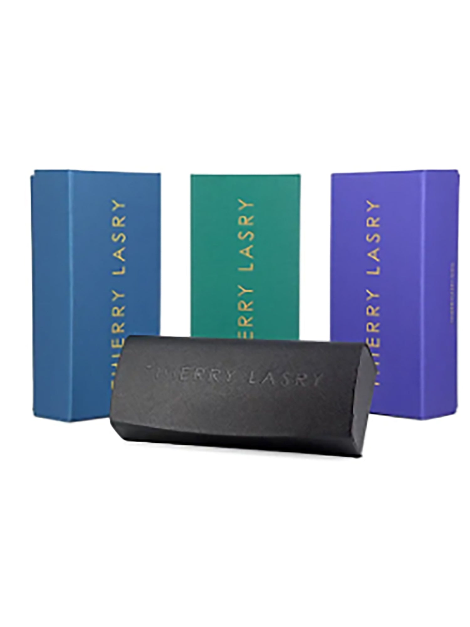 THIERRY LASRY Bold Statement Sunglasses with Unique Fit (145mm)