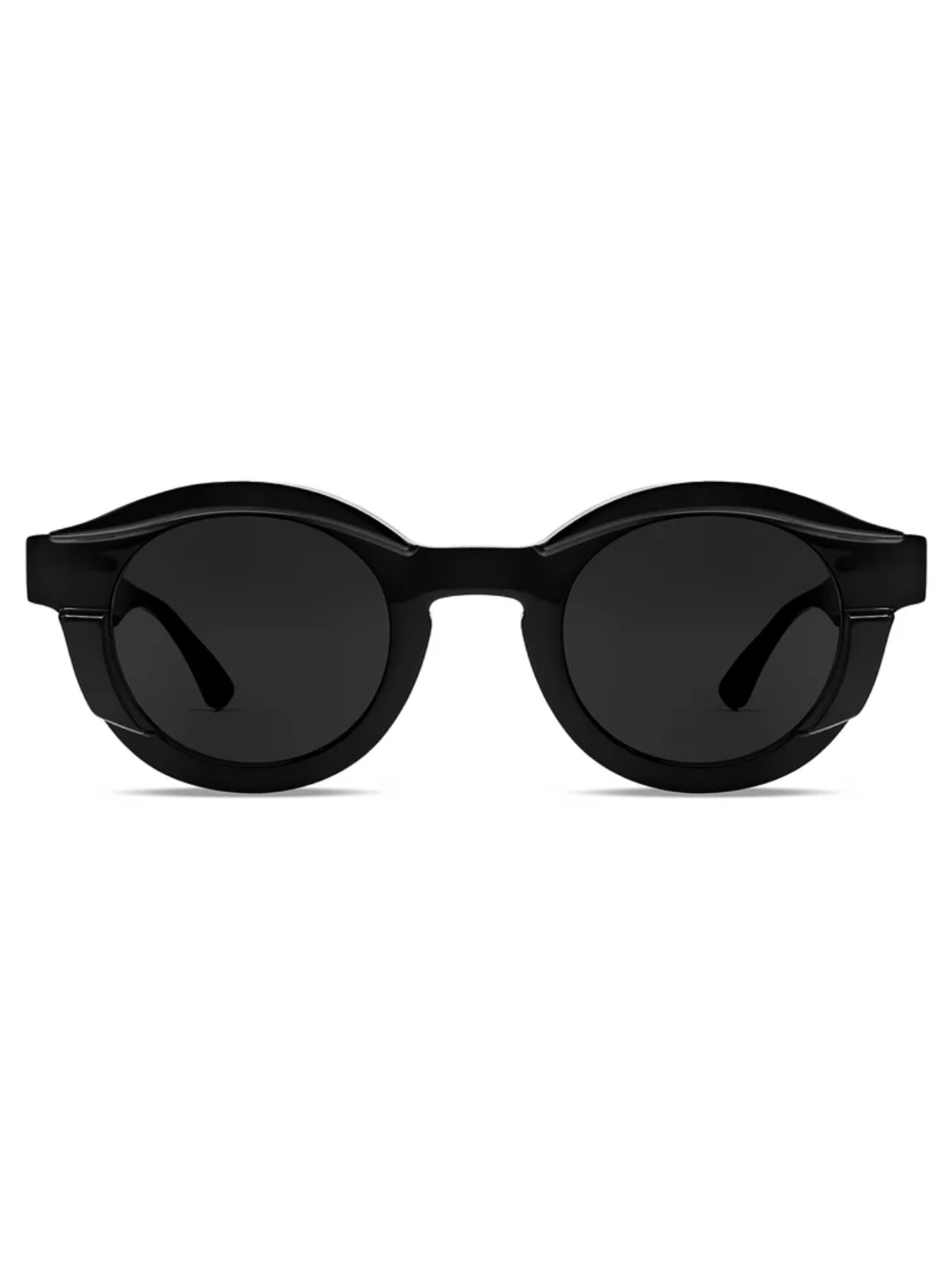 THIERRY LASRY Chic SLIPPERY Sunglasses with International Fit (145 mm)