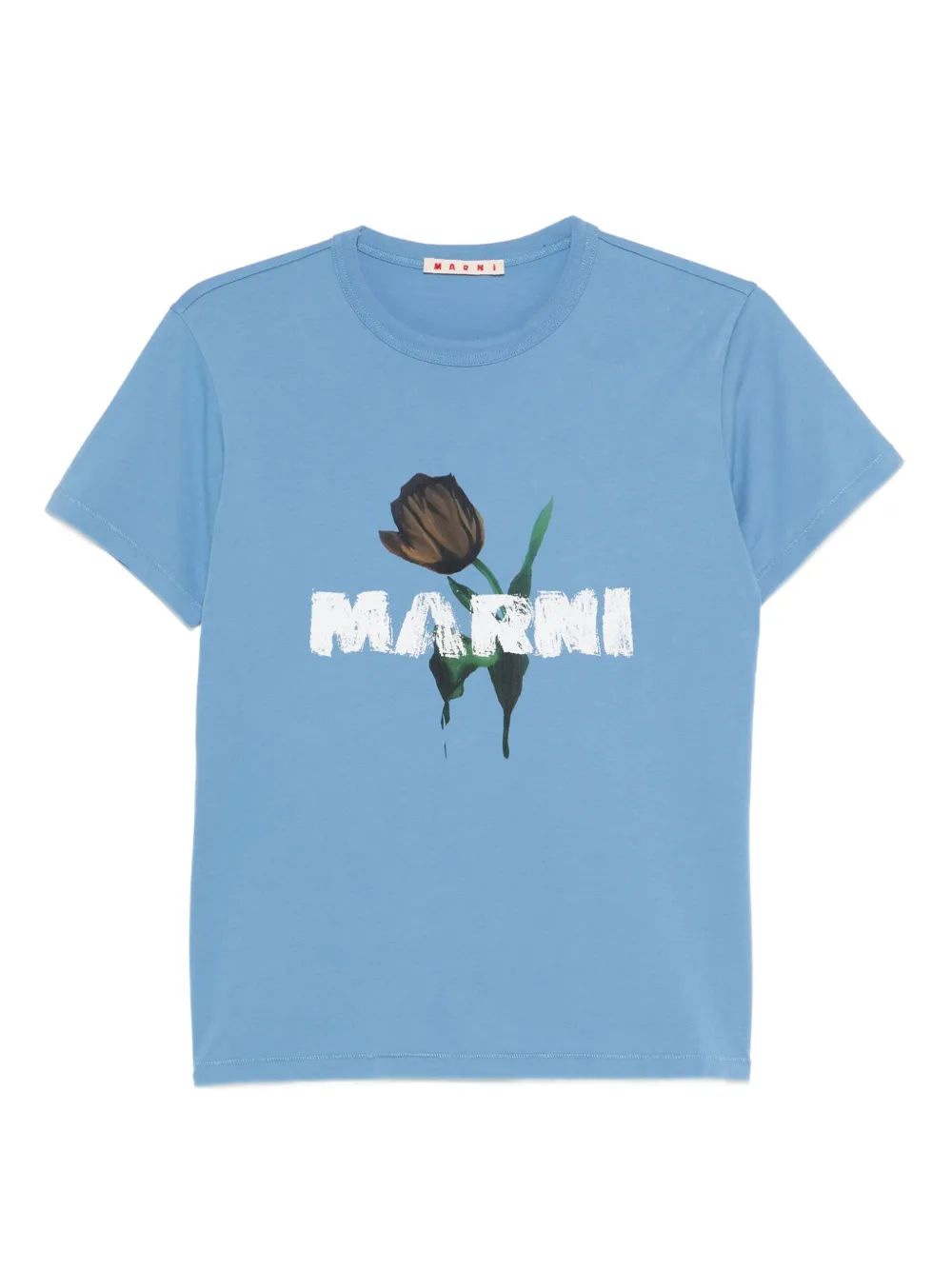 MARNI Women's Mini T-Shirt - FW25 Collection
