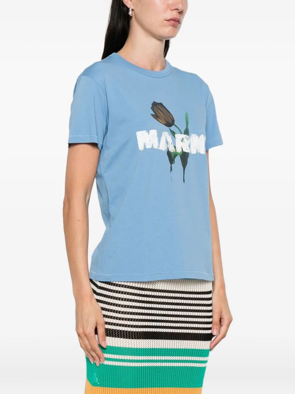 MARNI Women's Mini T-Shirt - FW25 Collection