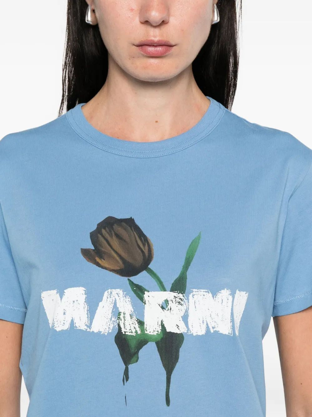 MARNI Women's Mini T-Shirt - FW25 Collection