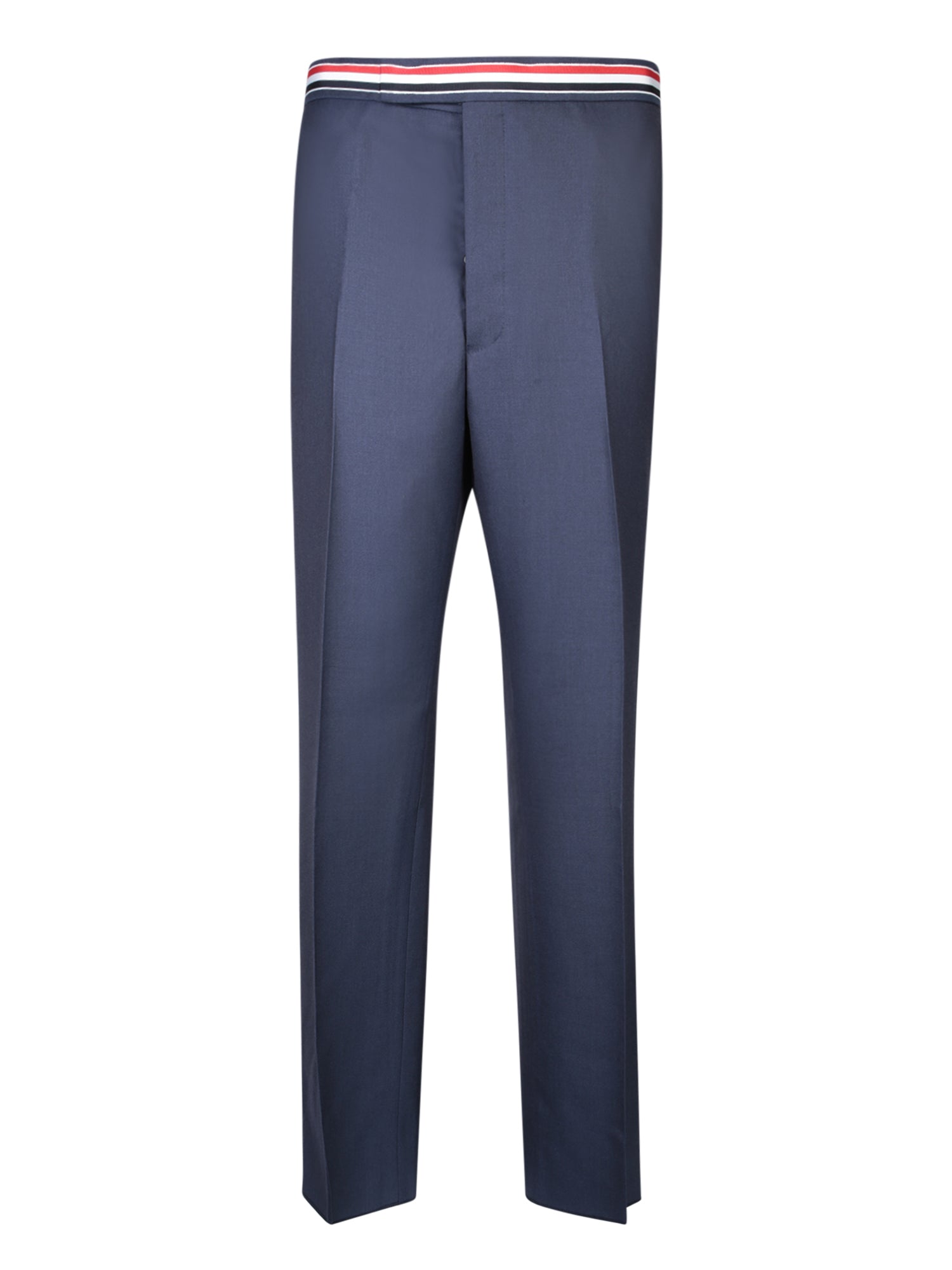 THOM BROWNE Tailored Trousers for Men - Sophisticated Fit