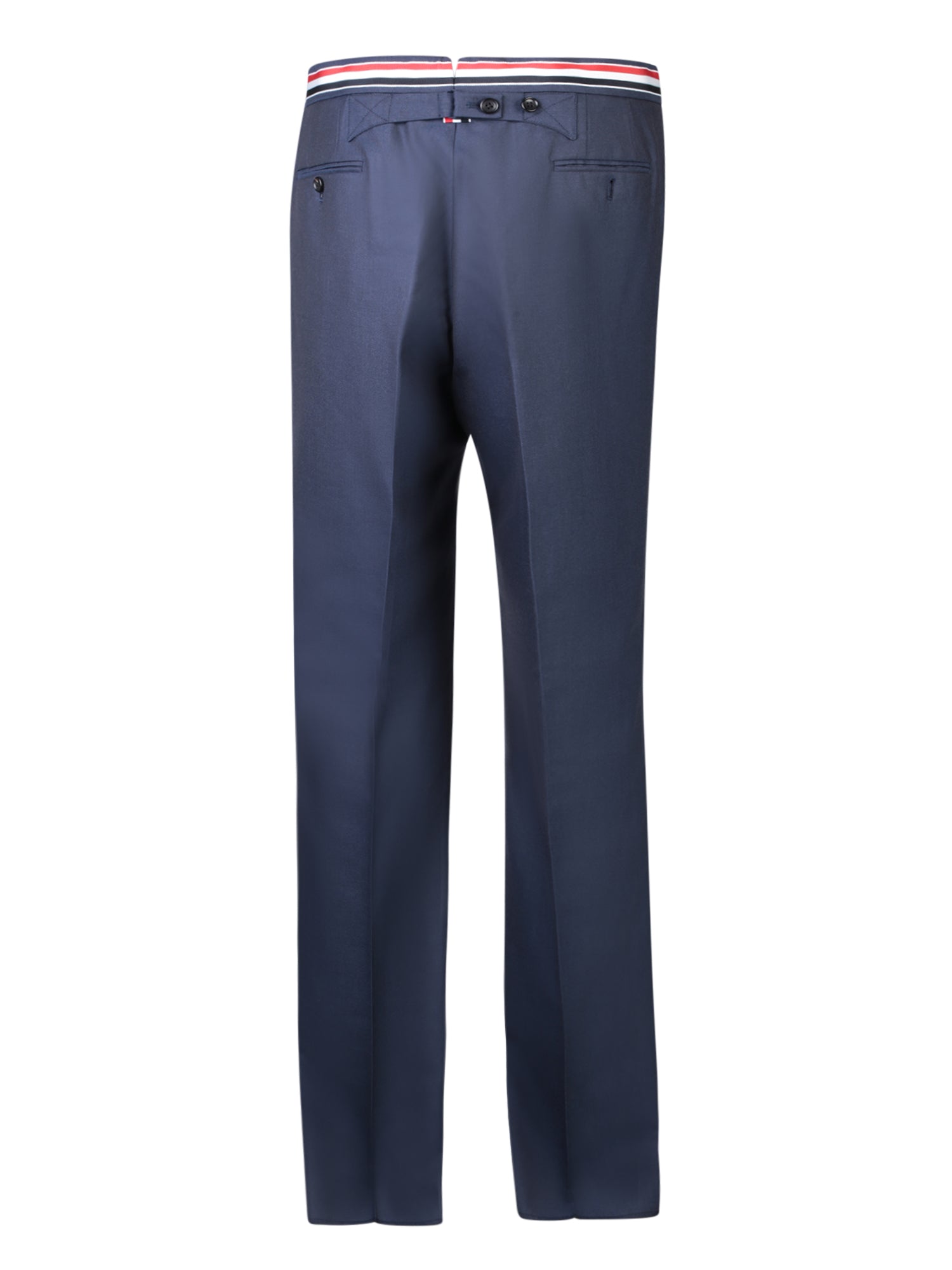 THOM BROWNE Tailored Trousers for Men - Sophisticated Fit