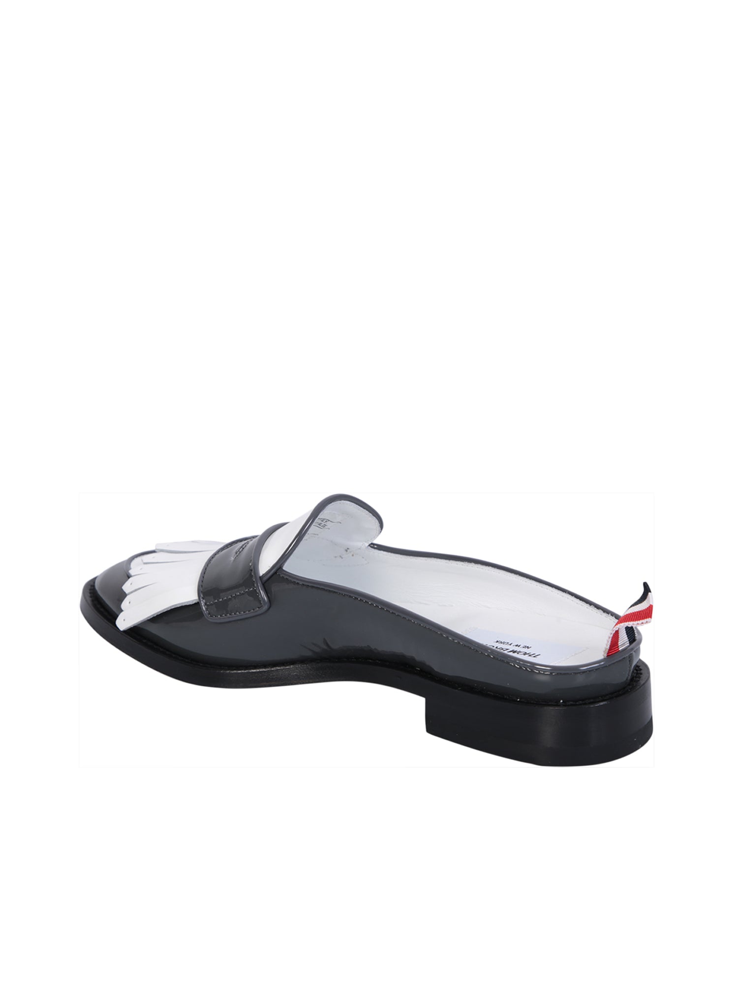 THOM BROWNE Elegant Mini Flats for Women
