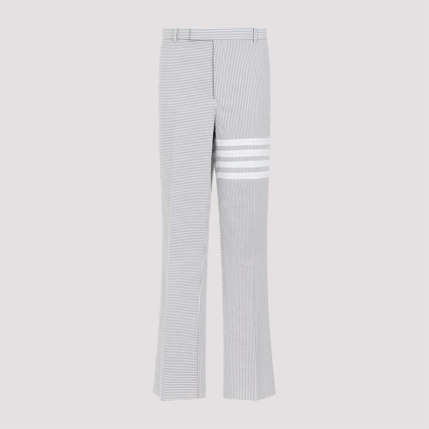 THOM BROWNE Men's Low Rise Beltloop Trousers