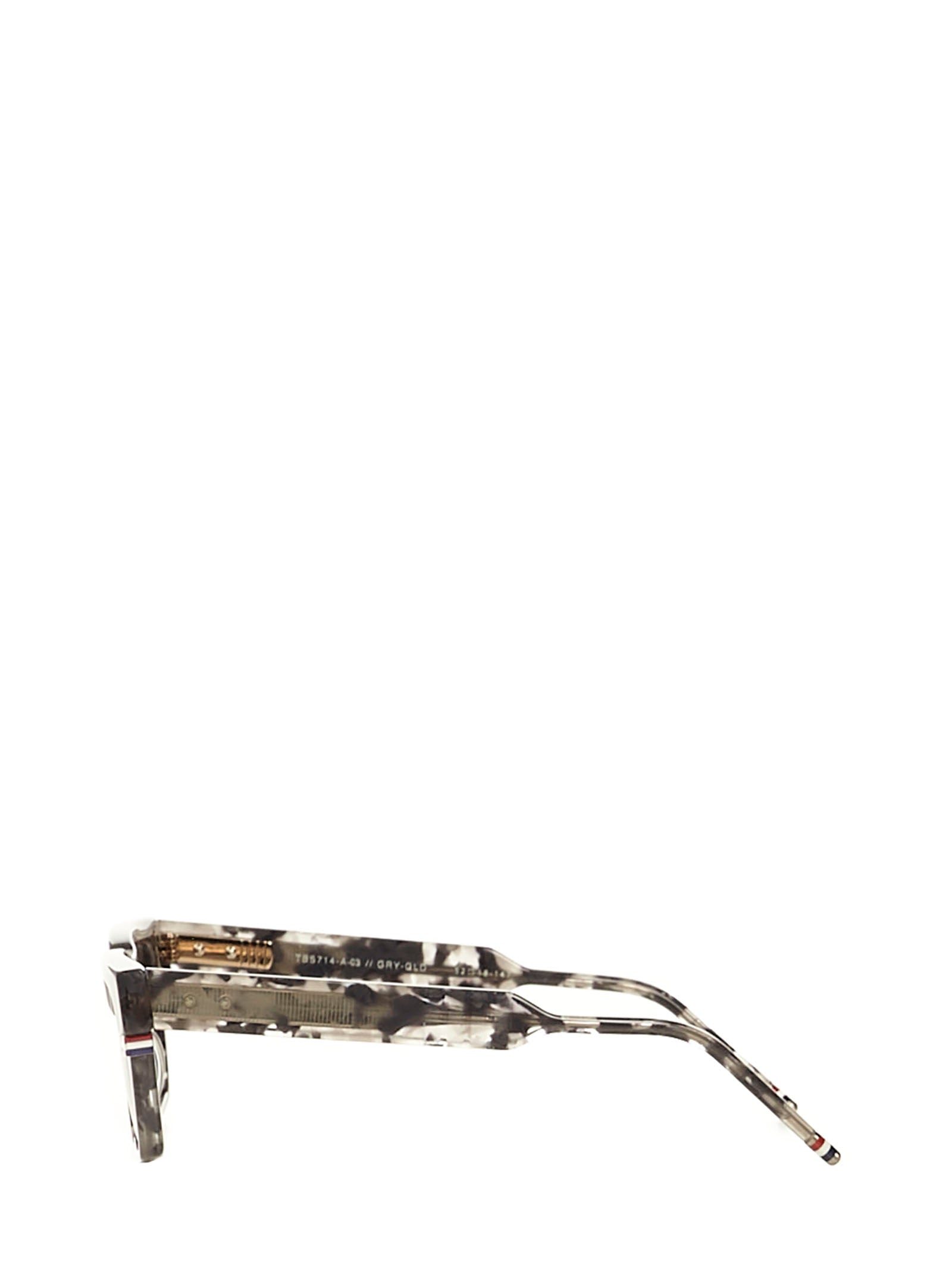 THOM BROWNE Sophisticated Unisex Sunglasses