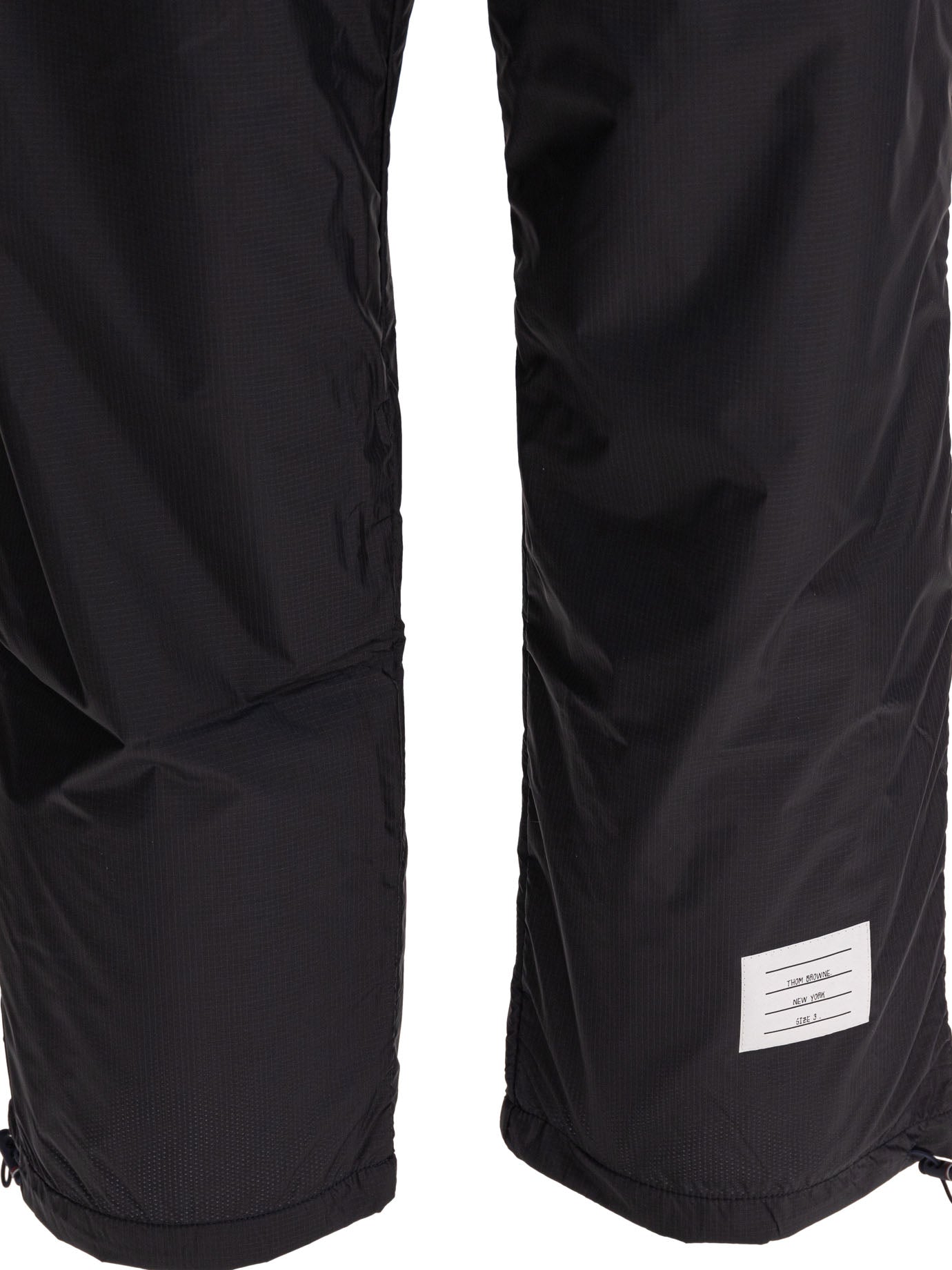 THOM BROWNE Lightweight Trousers for Men - FALL WINTER 24/25