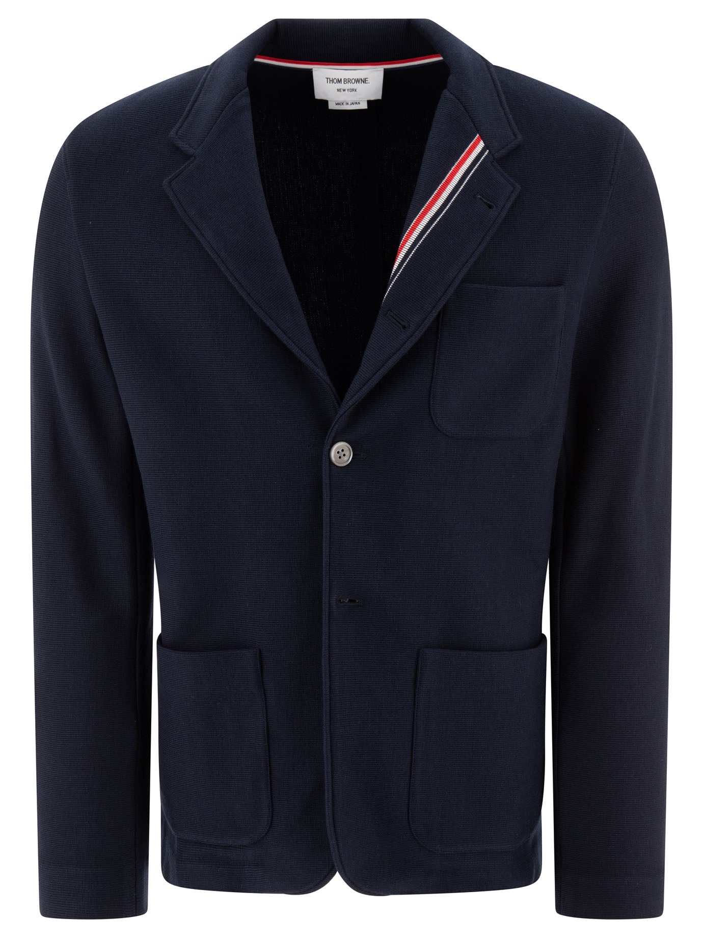 THOM BROWNE Deconstructed Blazer for Men