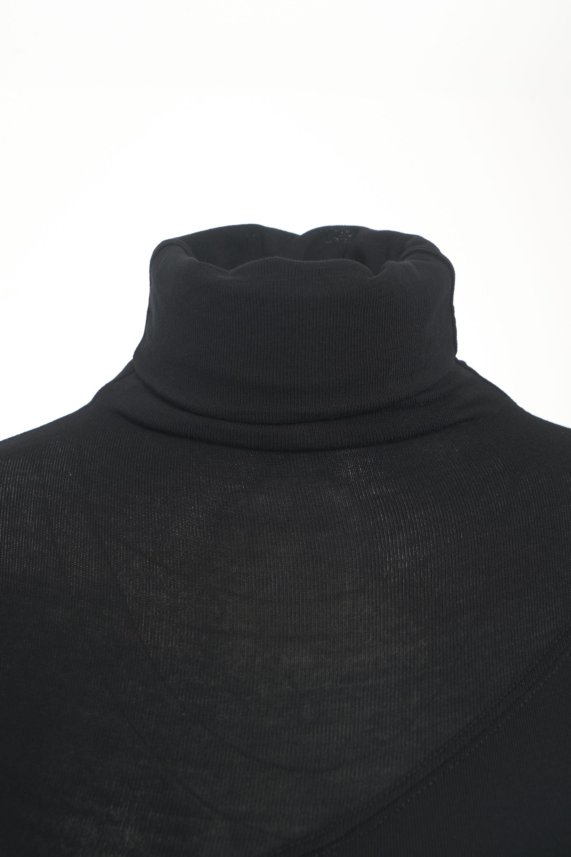 THOM KROM Long High-Collar Dress for Women