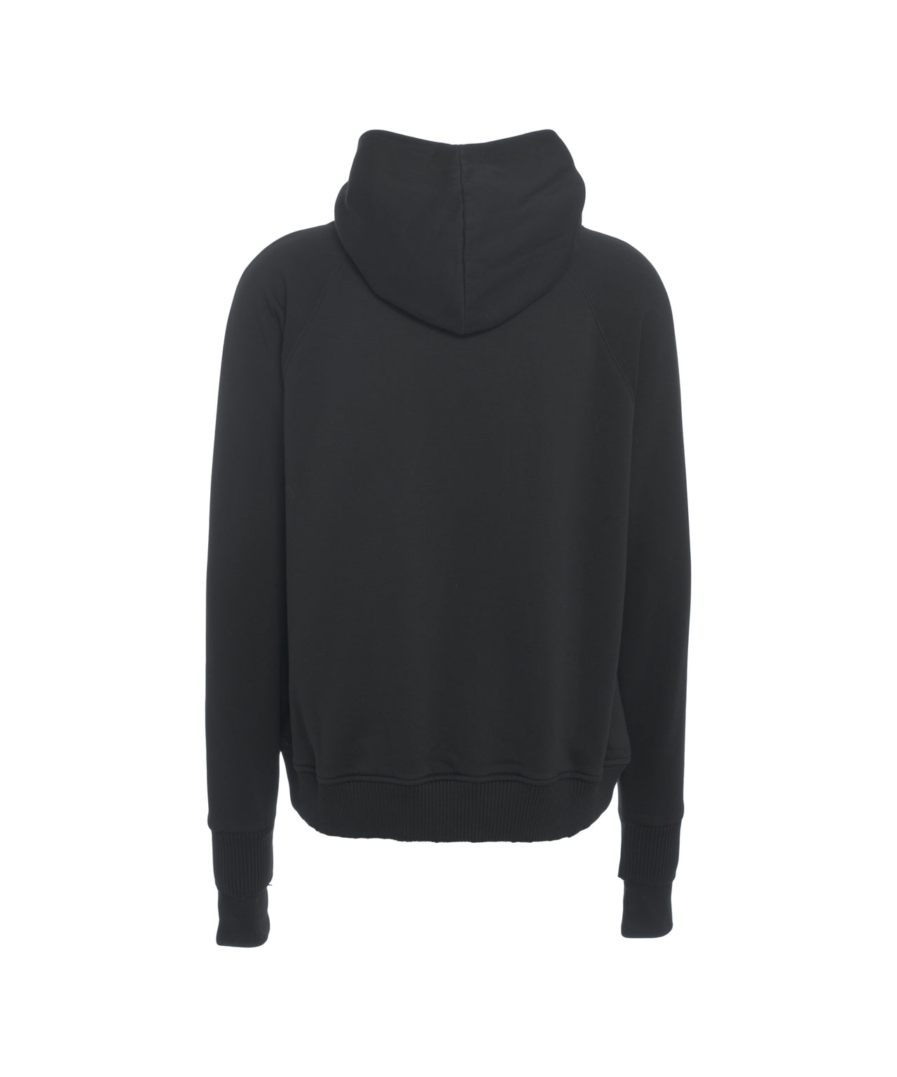 THOM KROM High Collar Sweatshirt with Hood for Men