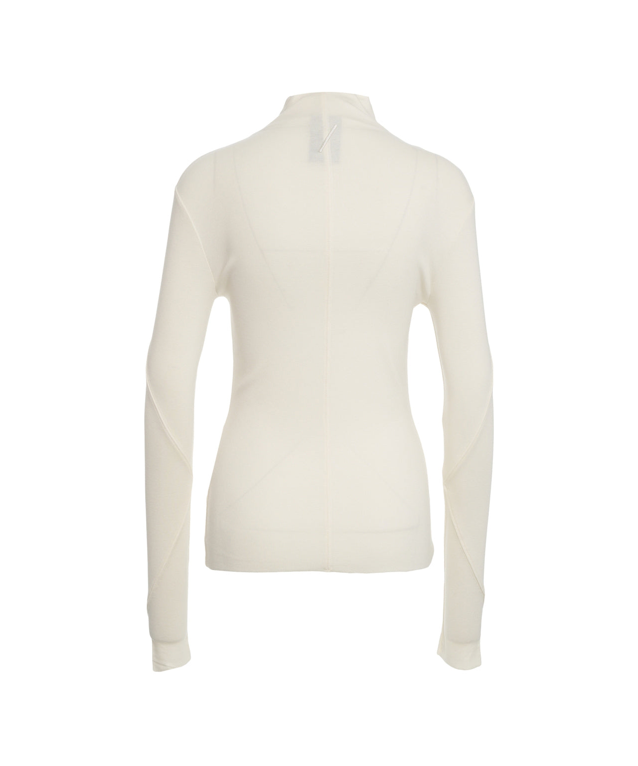 THOM KROM High-Neck Knit Sweater for Women