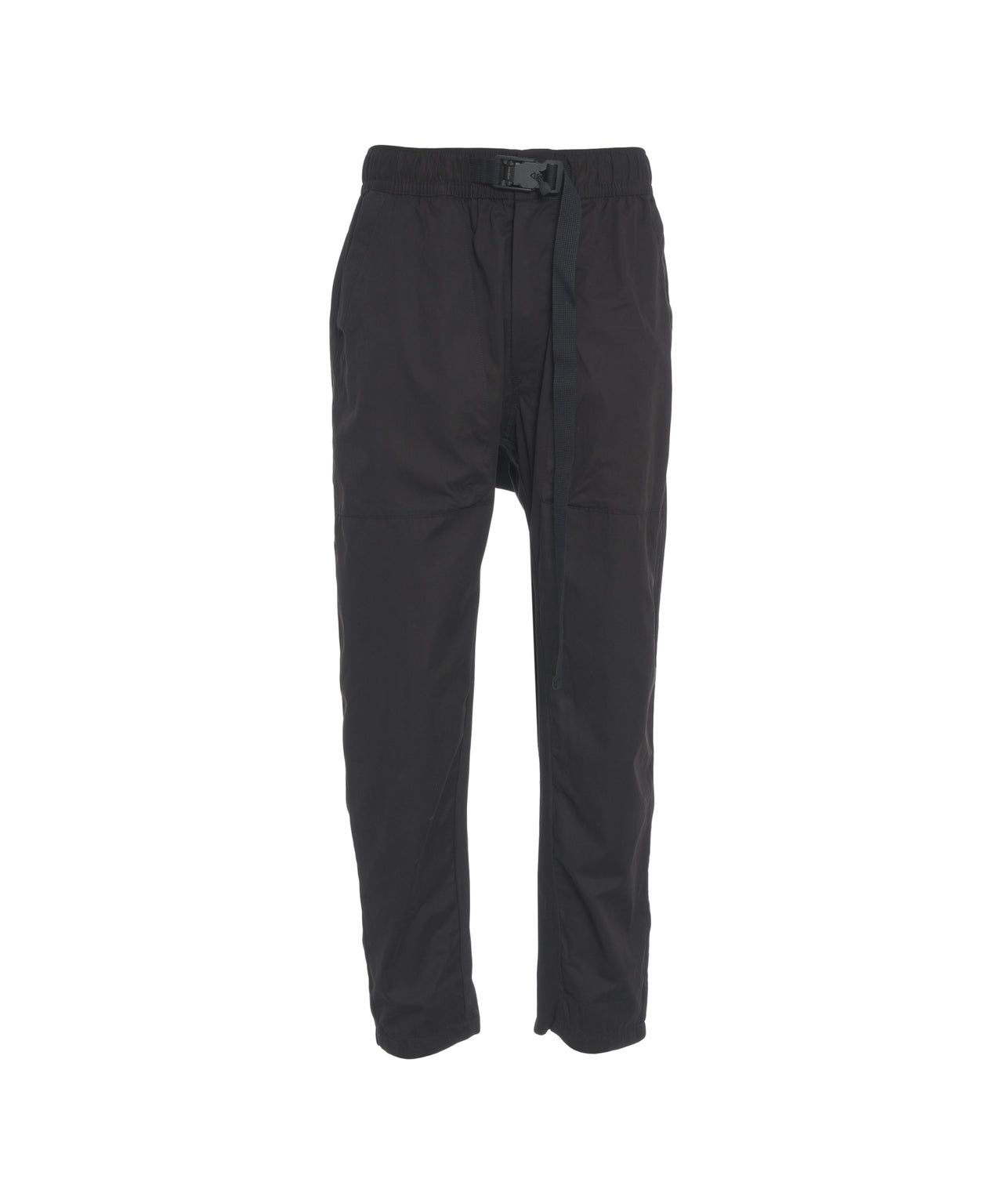 THOM KROM Cargo Pants with Buckle Closure - FW25