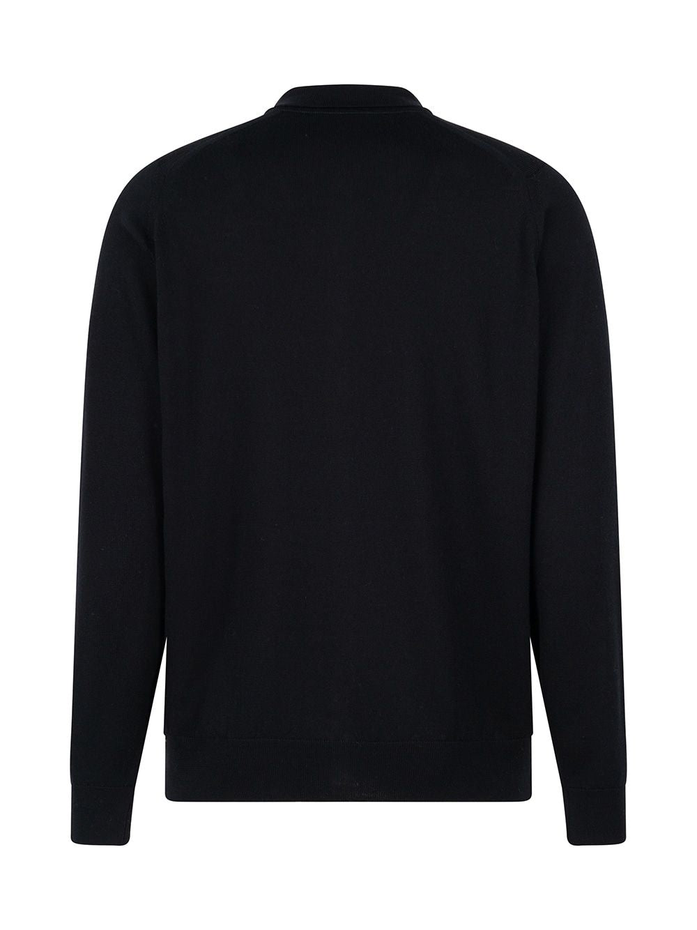 JOHN SMEDLEY Extra Fine Merino Wool Shirt for Men