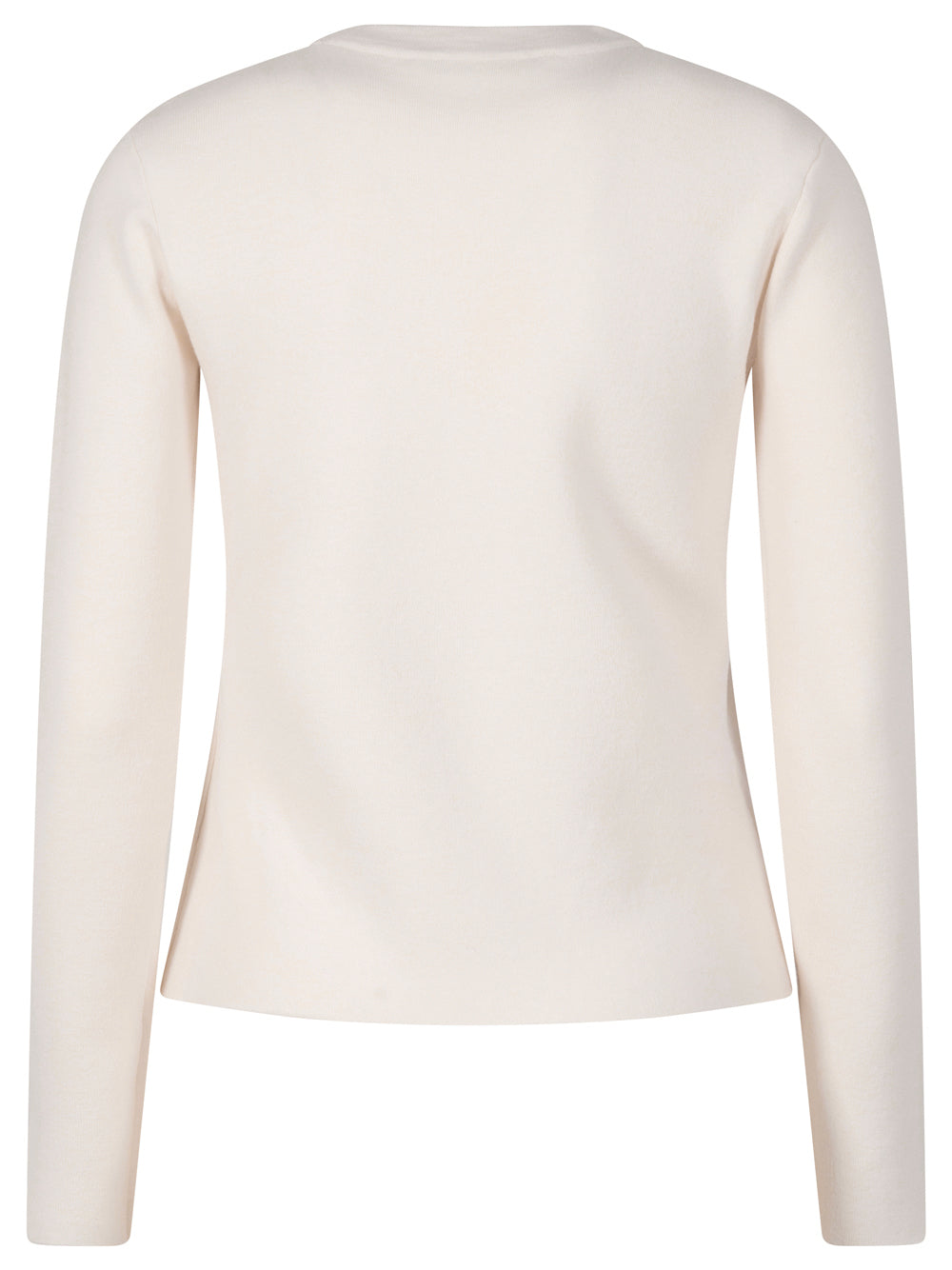 MAX MARA Long-Sleeved Fitted Top for Women