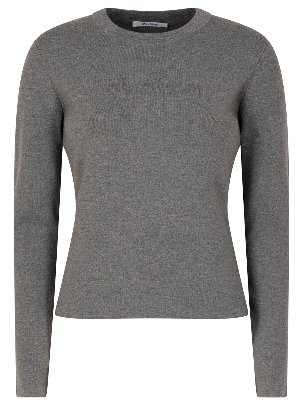 MAX MARA Fitted Long-Sleeved Top for Women