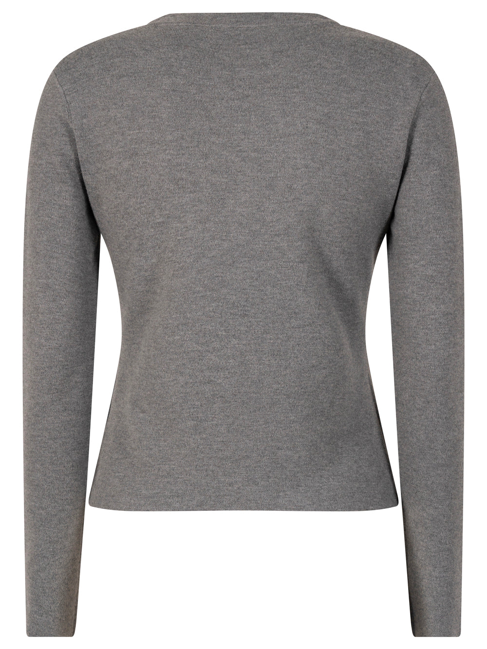 MAX MARA Fitted Long-Sleeved Top for Women