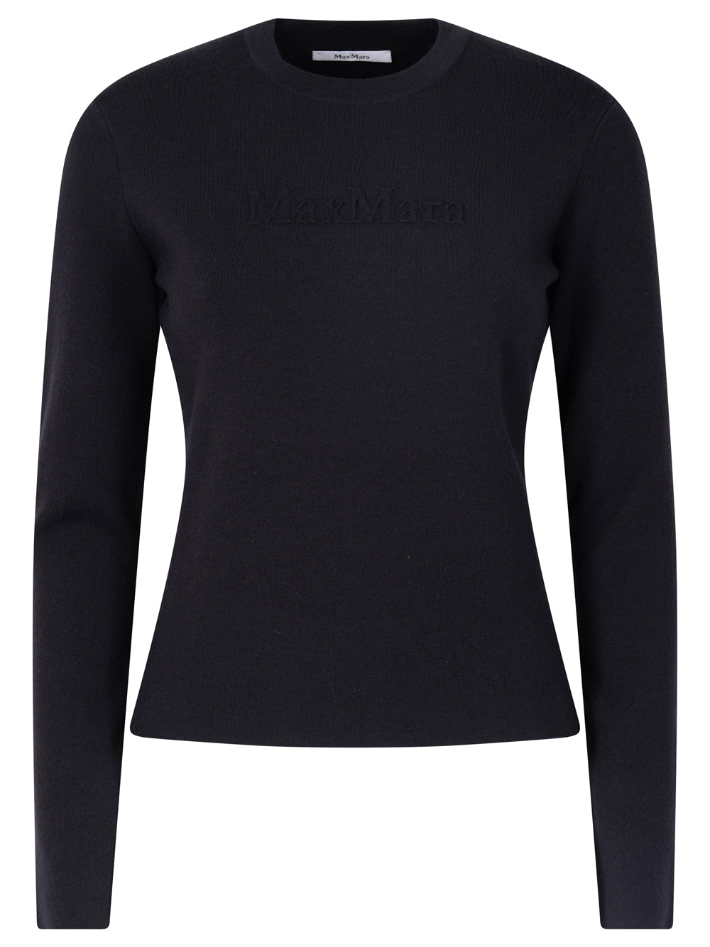 MAX MARA Fitted Long-Sleeved Top
