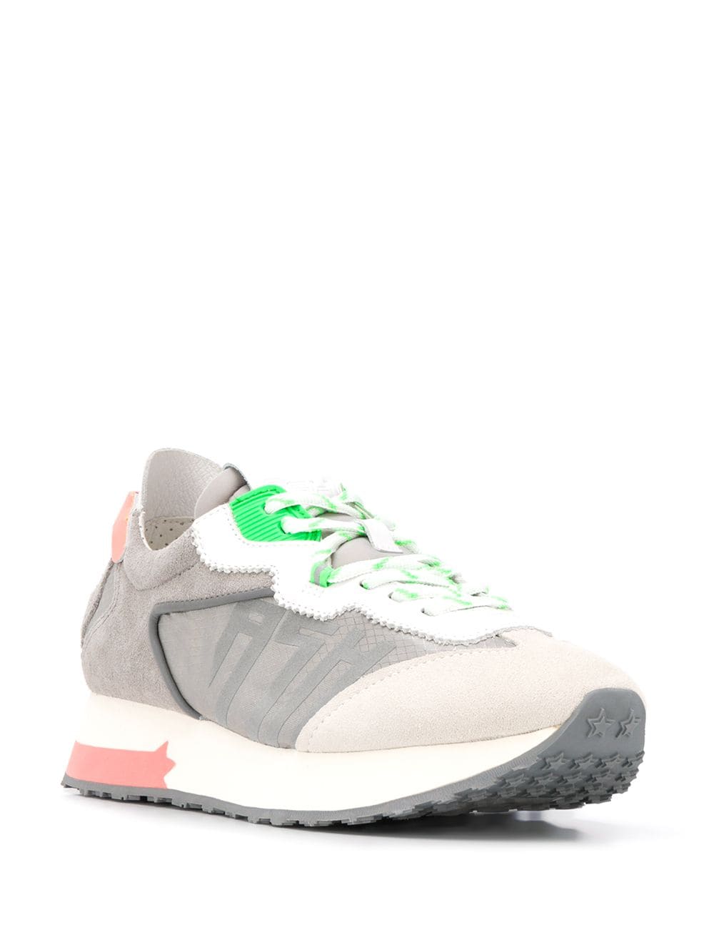 ASH Women's 100% Leather Suede Sneakers - FW20 Collection