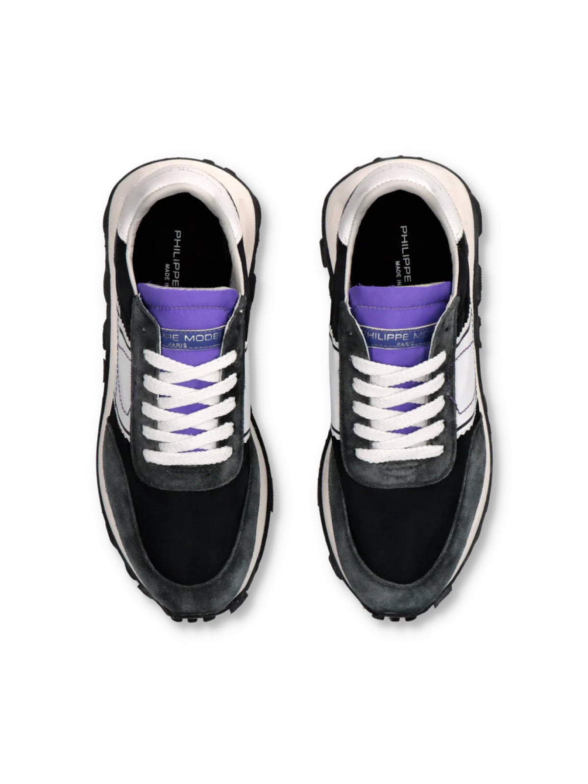 PHILIPPE MODEL PARIS Tour Low Sneaker - Women's Stylish Comfort