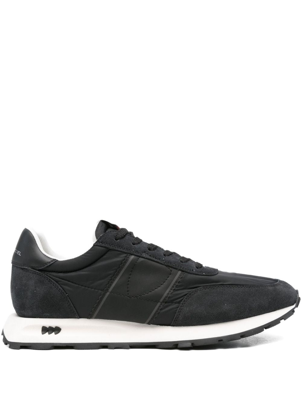 PHILIPPE MODEL PARIS Suede Lace-Up Sneakers for Men