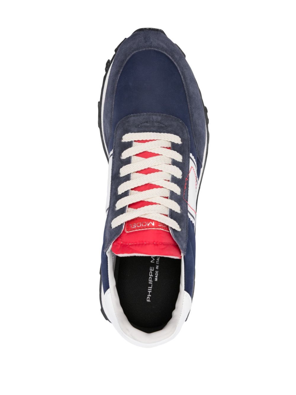 PHILIPPE MODEL PARIS Tour Low Men's Sneaker