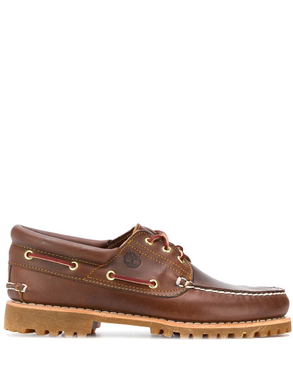 TIMBERLAND Timeless Comfort Brown Sandals for Men