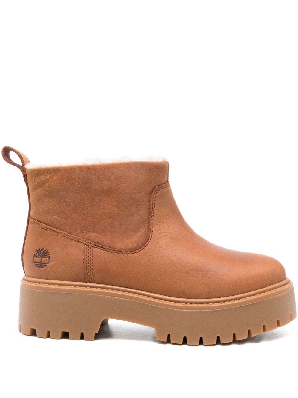 TIMBERLAND Stylish Ankle Boots for Women - FW25 Edition