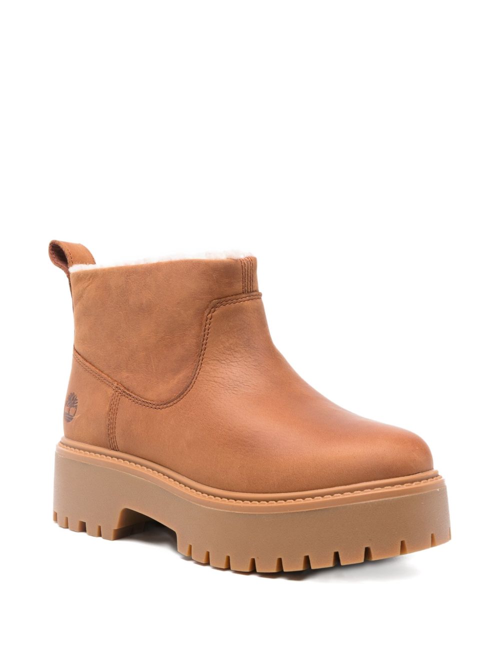 TIMBERLAND Stylish Ankle Boots for Women - FW25 Edition