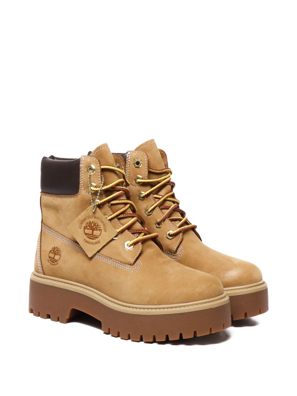 TIMBERLAND Stylish Ankle Boots for Women - FW25 Collection