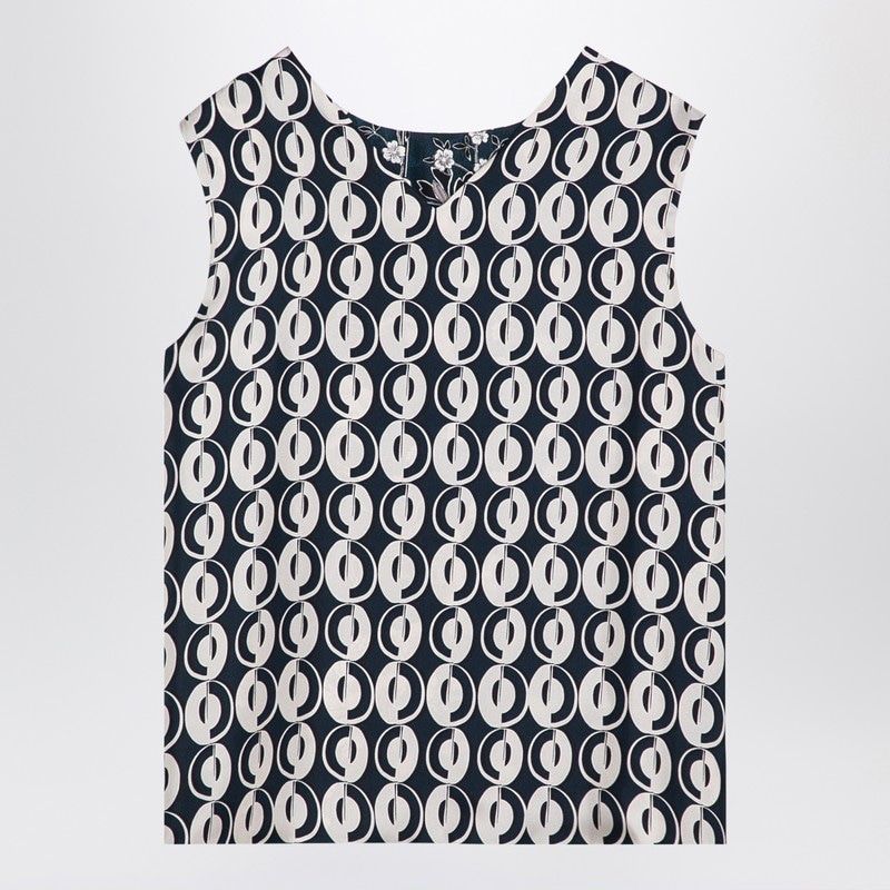 MAX MARA Reversible Sleeveless Top