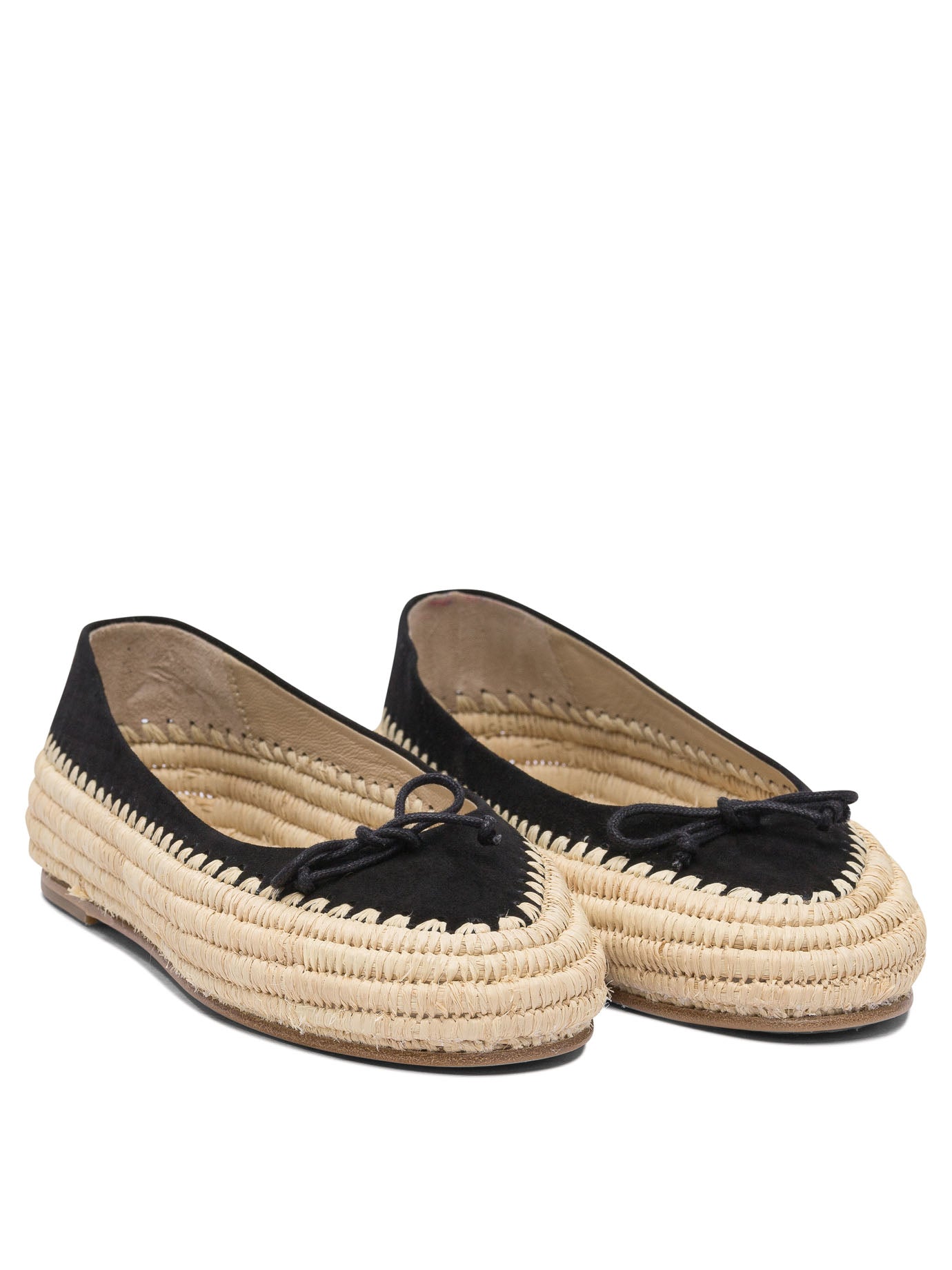 PALOMA BARCELÓ Chic Suede Ballerinas for Women