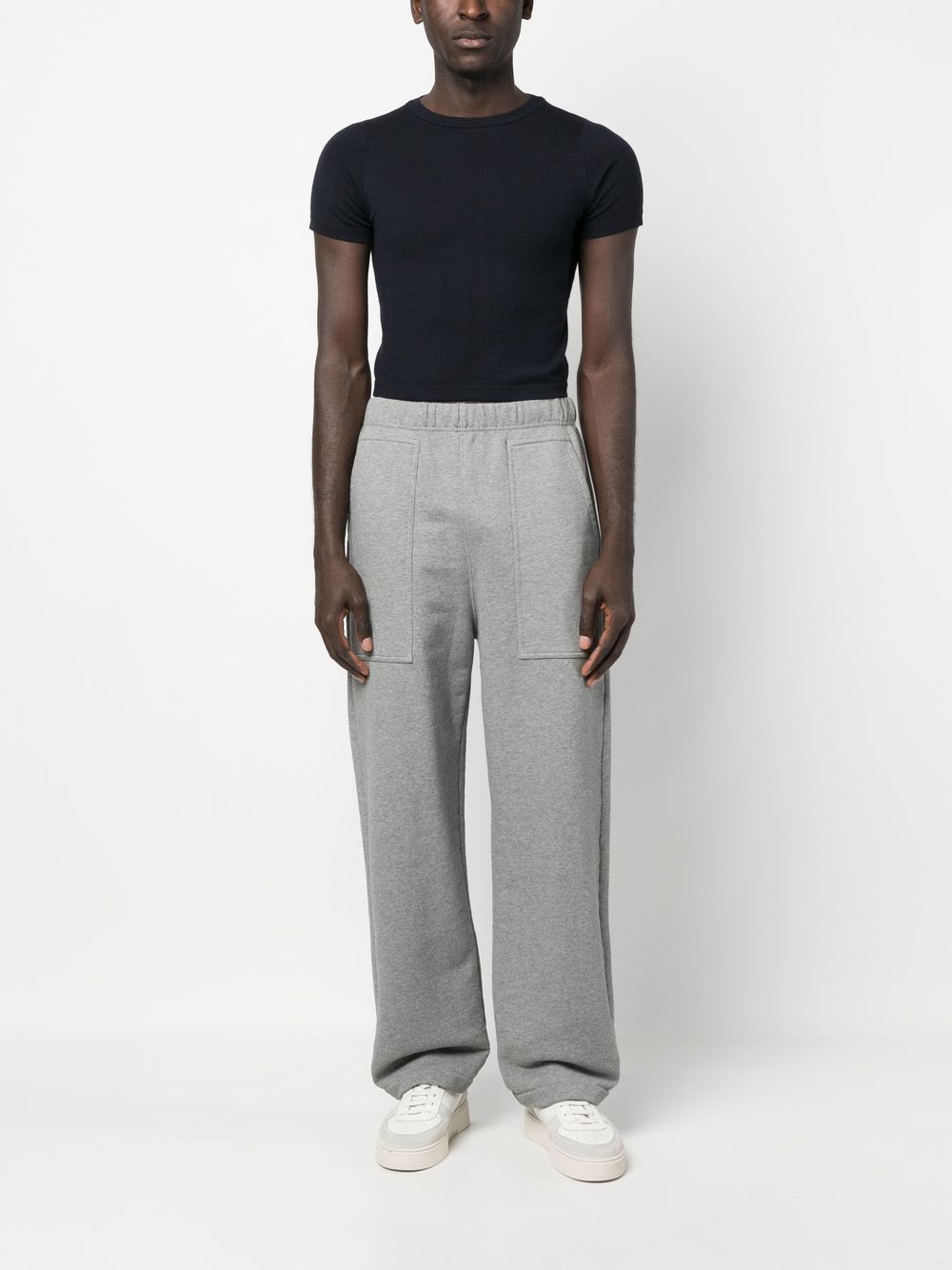 EXTREME CASHMERE Crew Neck Short Sleeve T-Shirts and Polos for Women - FW25