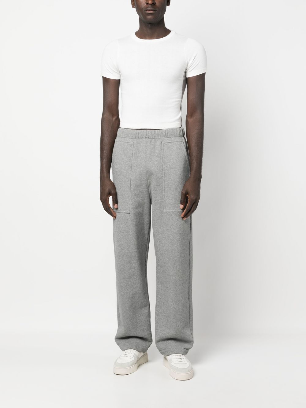 EXTREME CASHMERE Crew Neck T-Shirt for Women