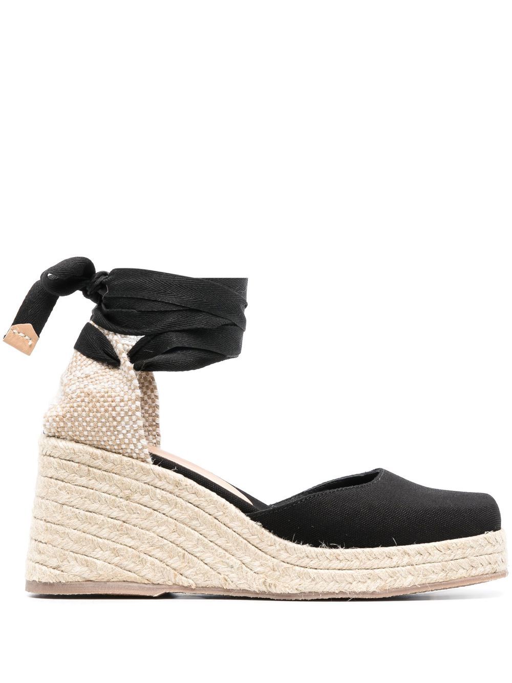 CASTAÑER Tina 85mm Wedge Espadrilles for Women