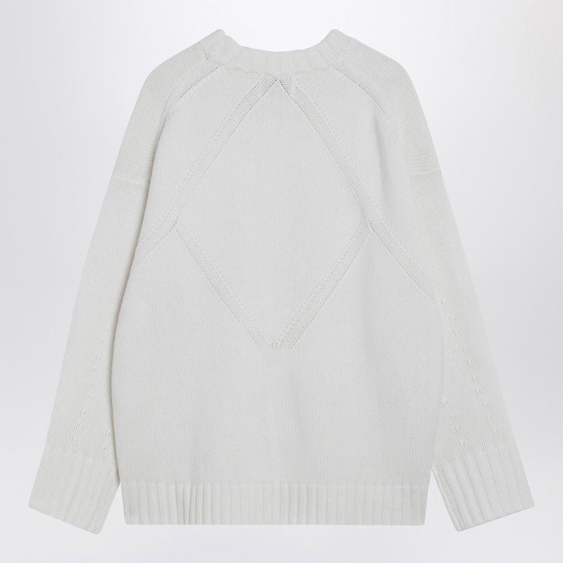 LOULOU DE SAISON Cashmere Crewneck Sweater