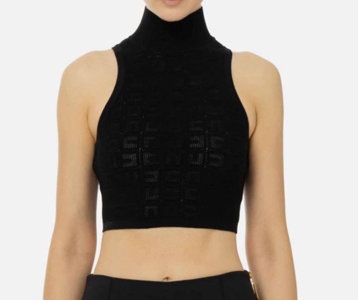 ELISABETTA FRANCHI Stylish and Versatile Top for Women