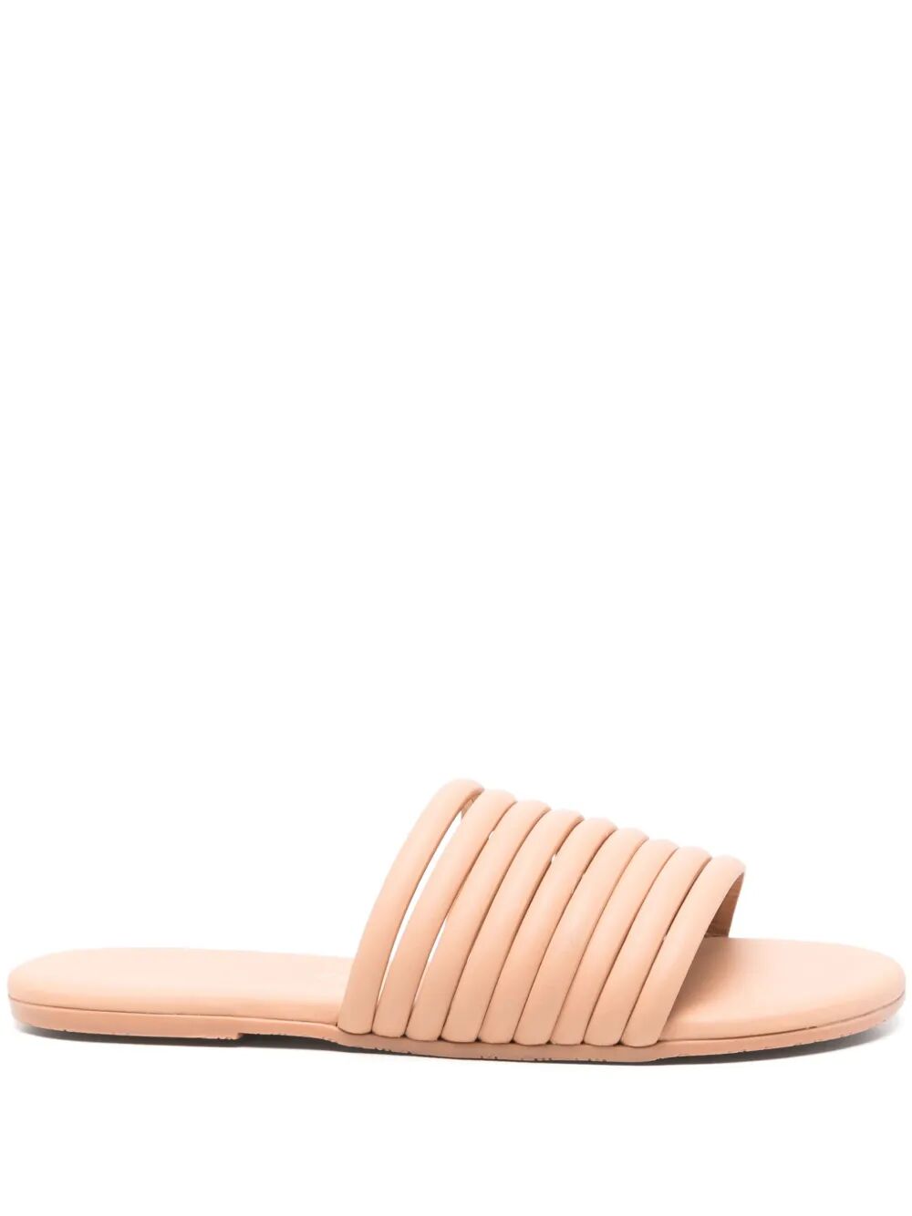 TKEES Essential Leather Sandal for Women