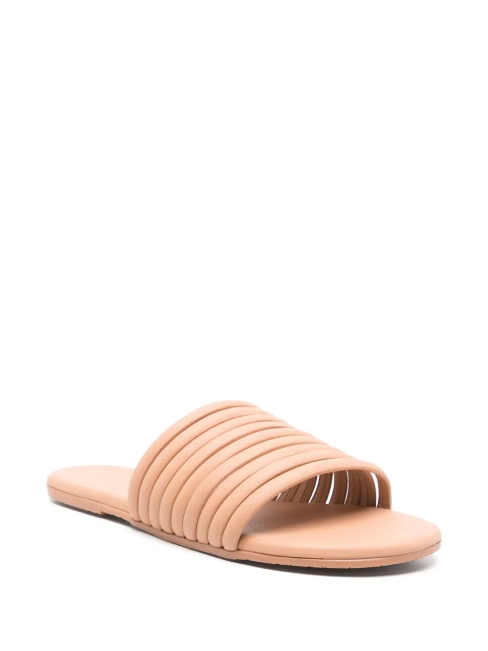 TKEES Essential Leather Sandal for Women