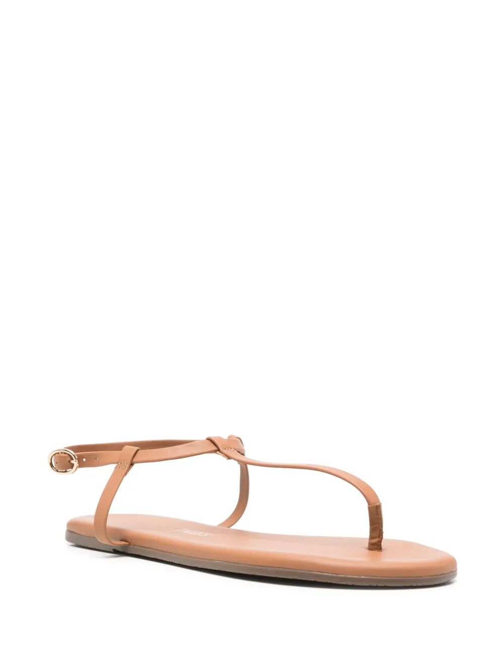 TKEES Mini Leather Sandals for Women