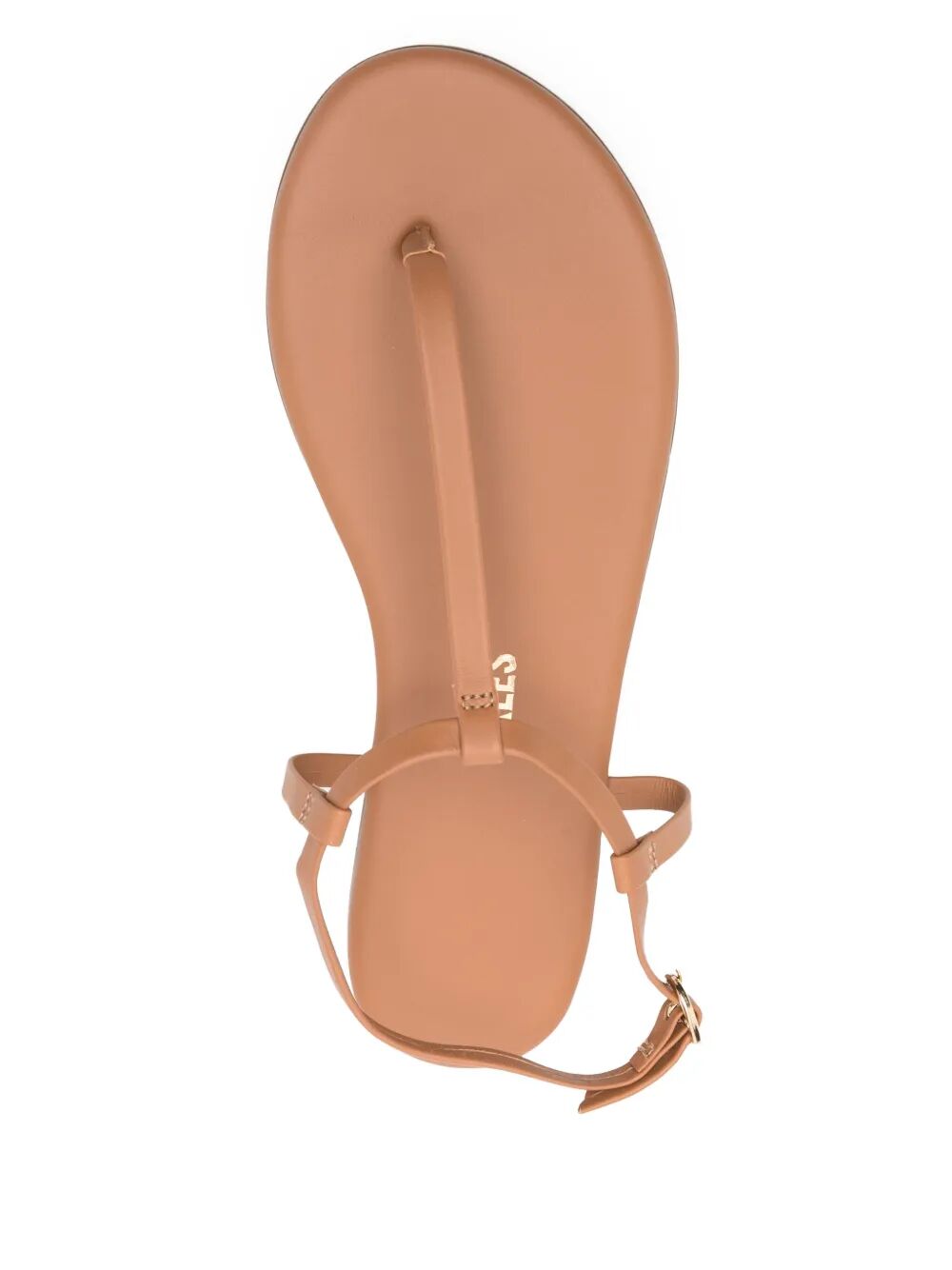 TKEES Mini Leather Sandals for Women